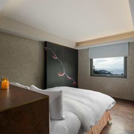 Bed and Breakfast Daybreak Jiufen Esterno foto