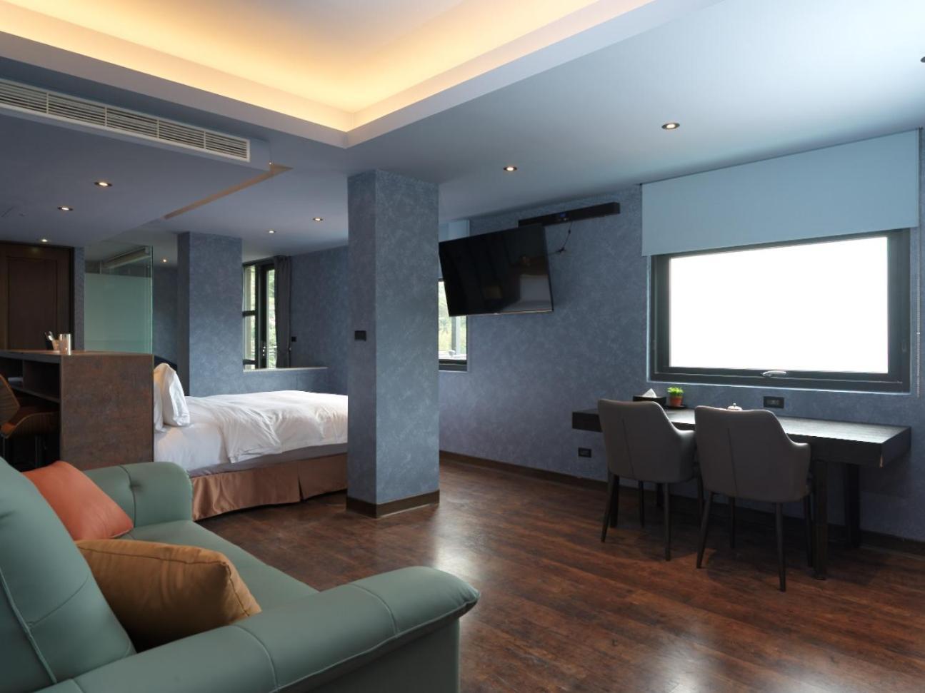 Bed and Breakfast Daybreak Jiufen Esterno foto