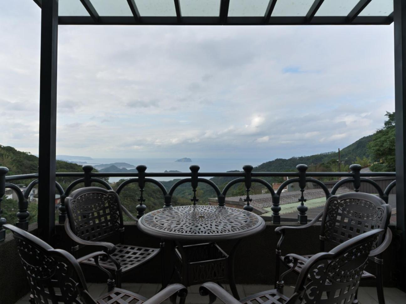 Bed and Breakfast Daybreak Jiufen Esterno foto