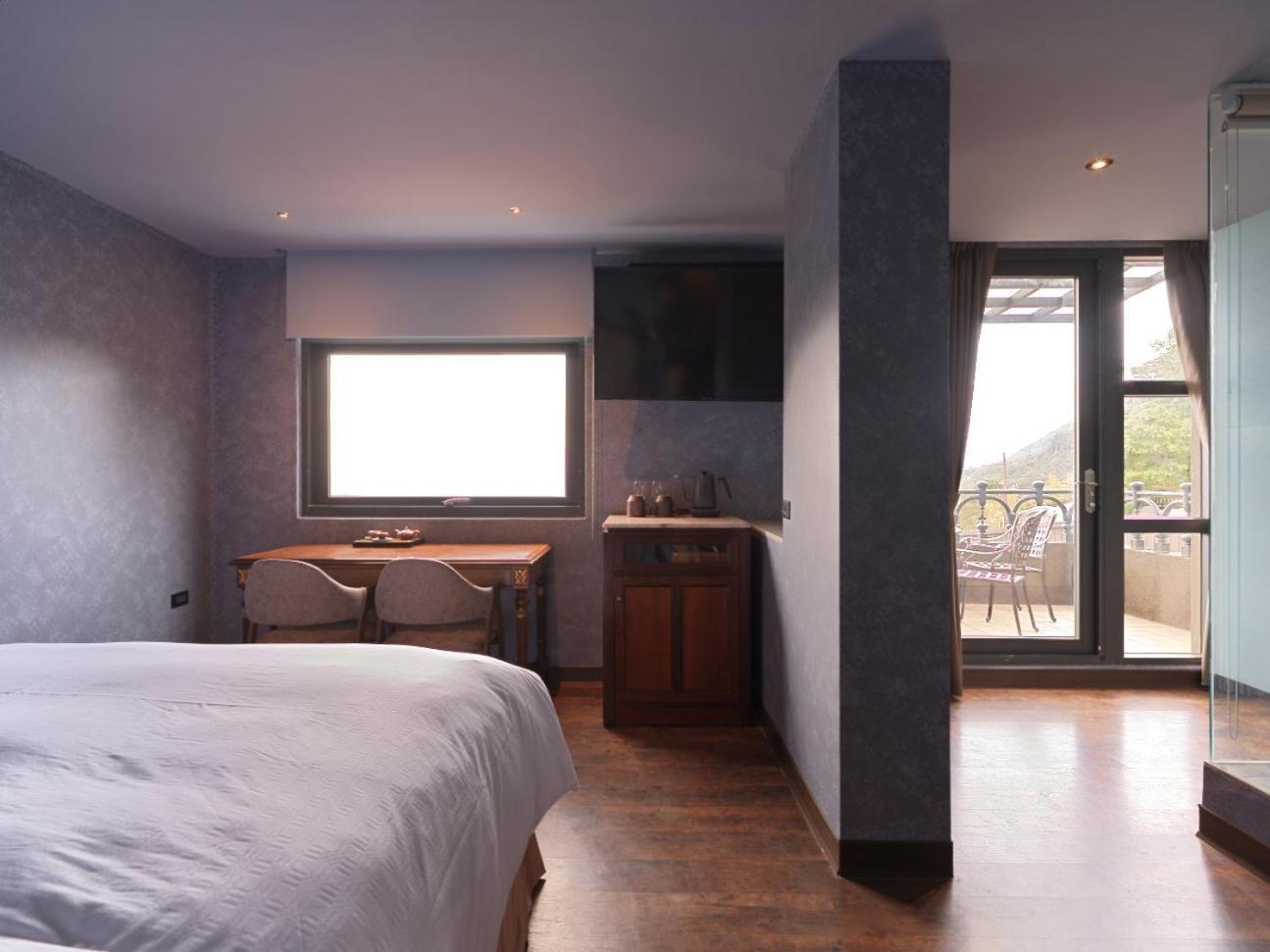 Bed and Breakfast Daybreak Jiufen Esterno foto