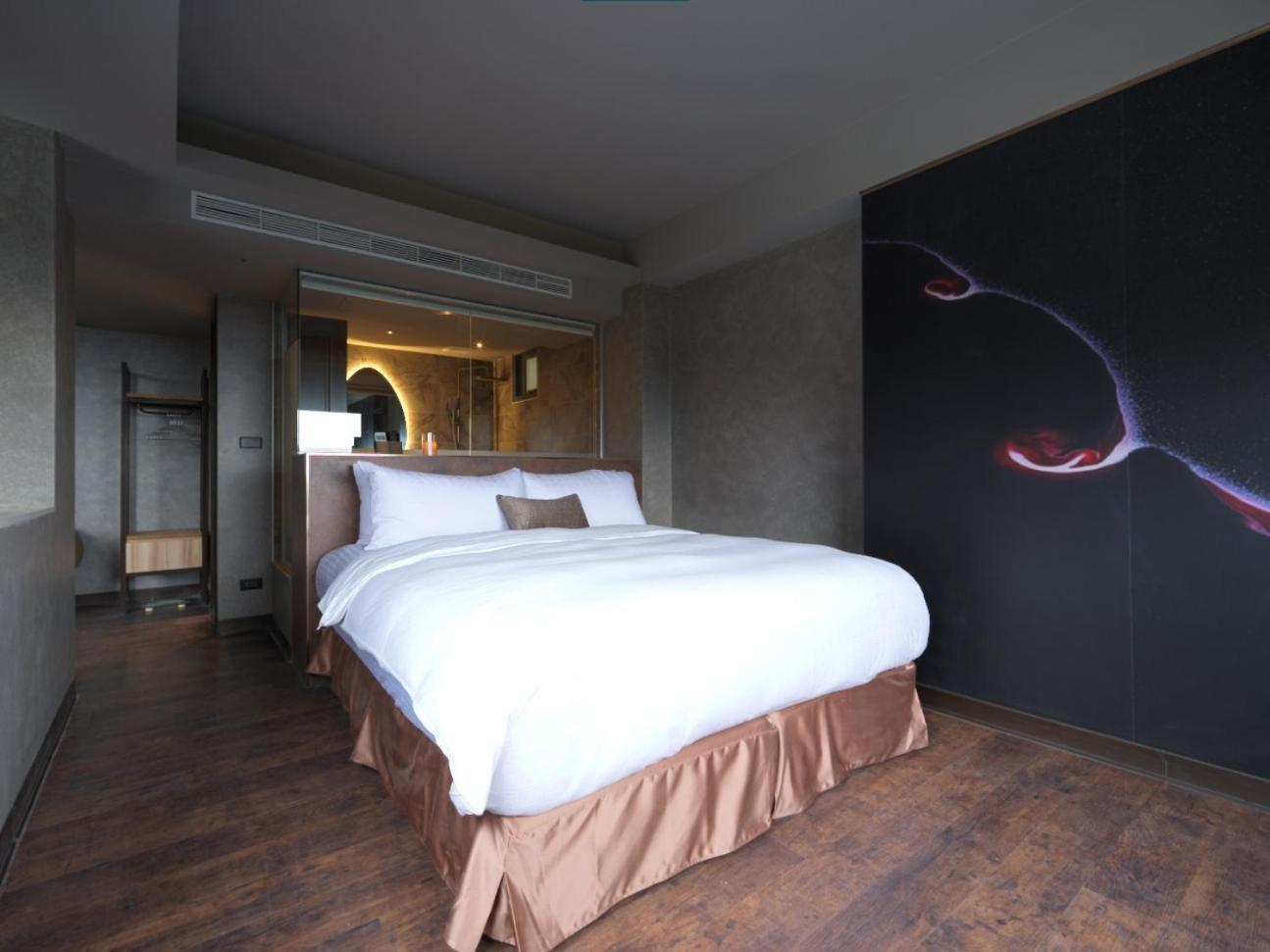 Bed and Breakfast Daybreak Jiufen Esterno foto