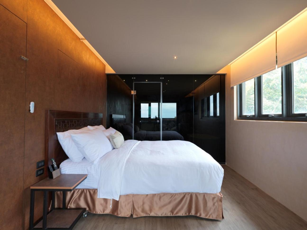 Bed and Breakfast Daybreak Jiufen Esterno foto