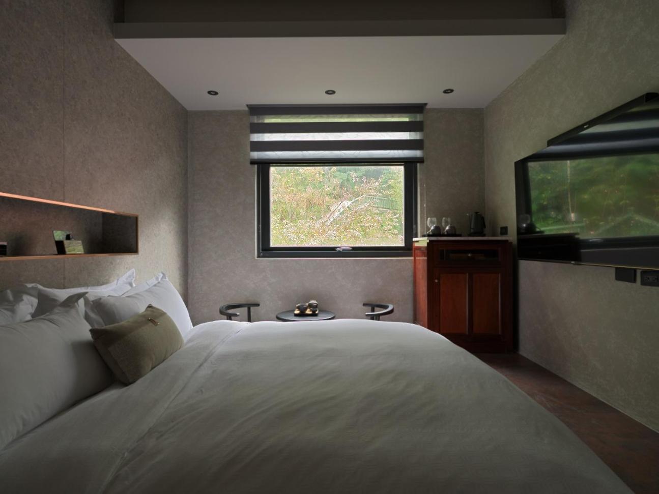 Bed and Breakfast Daybreak Jiufen Esterno foto