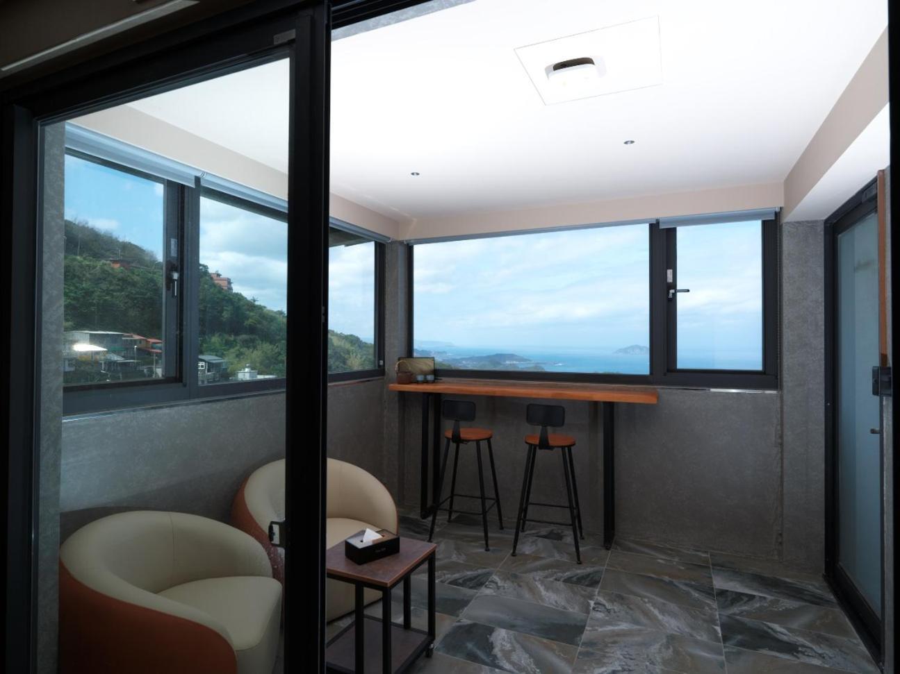 Bed and Breakfast Daybreak Jiufen Esterno foto