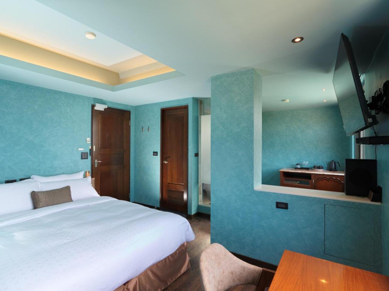 Bed and Breakfast Daybreak Jiufen Esterno foto