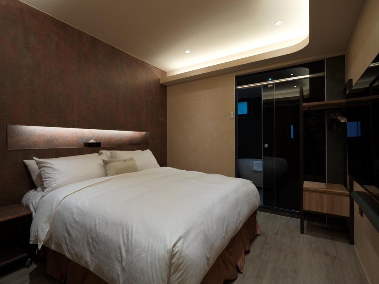 Bed and Breakfast Daybreak Jiufen Esterno foto