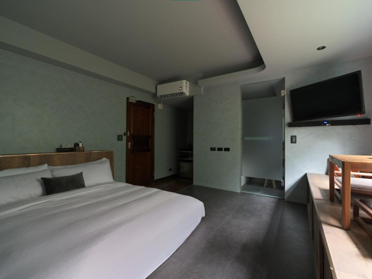 Bed and Breakfast Daybreak Jiufen Esterno foto