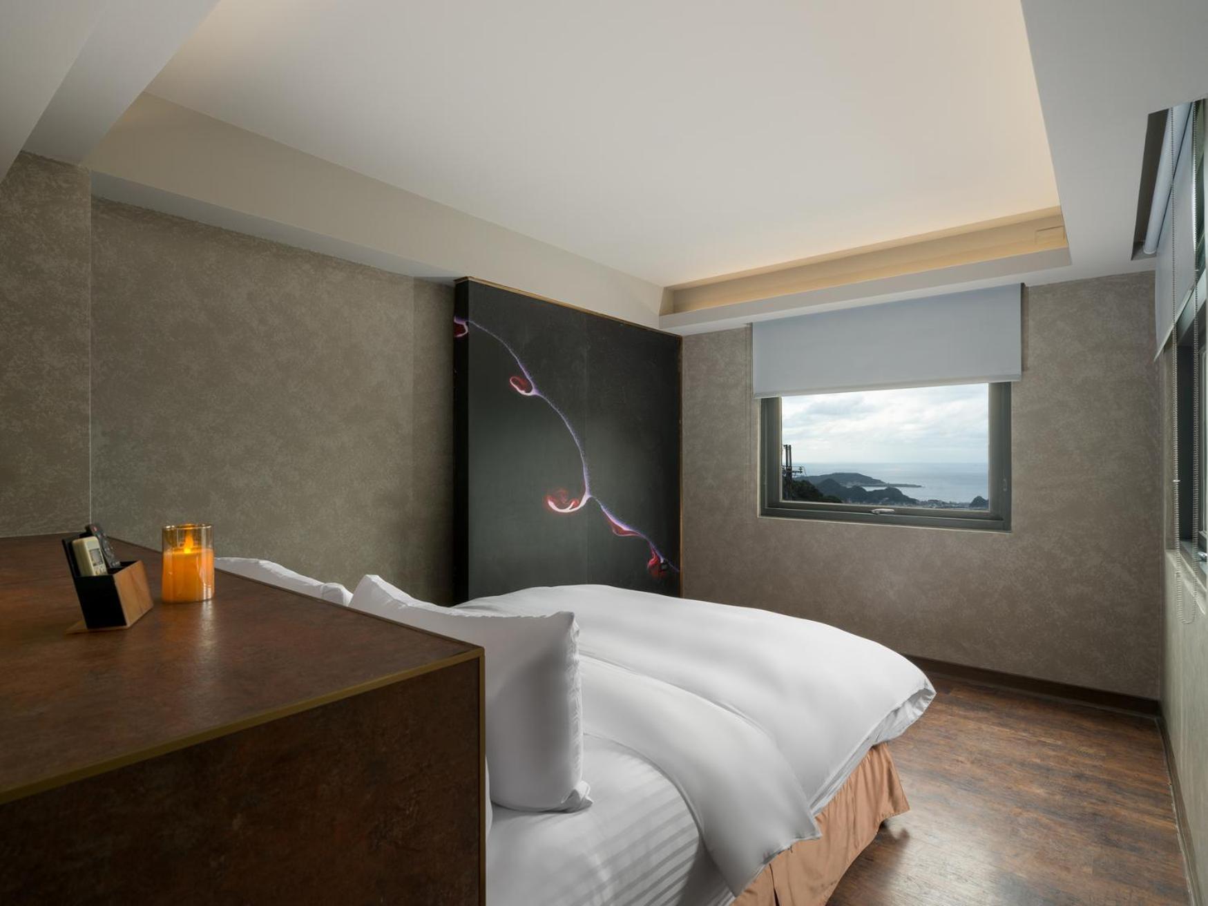 Bed and Breakfast Daybreak Jiufen Esterno foto