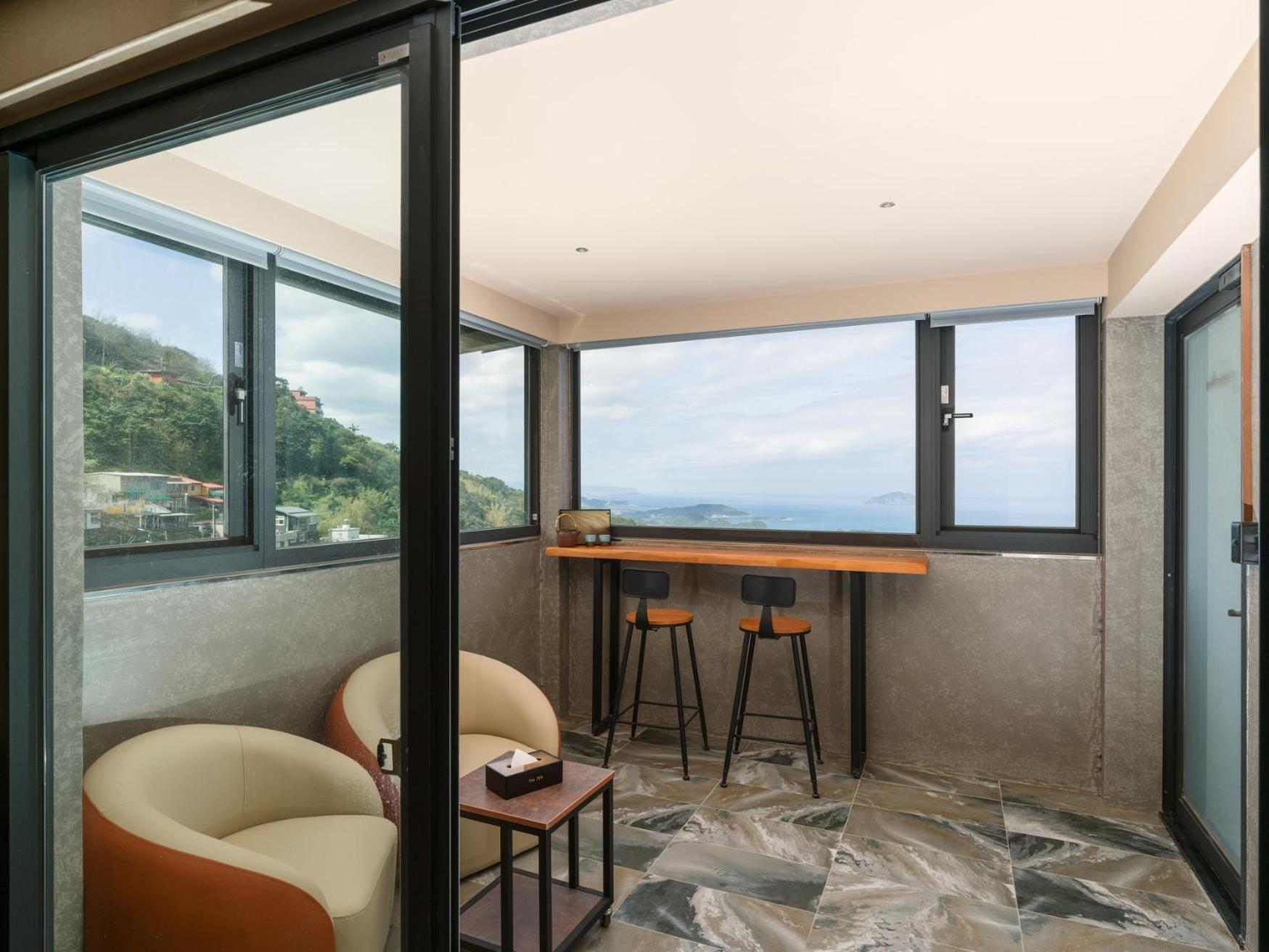 Bed and Breakfast Daybreak Jiufen Esterno foto