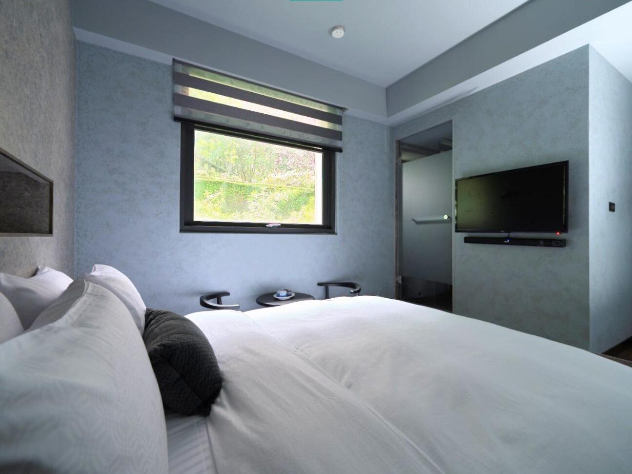 Bed and Breakfast Daybreak Jiufen Esterno foto