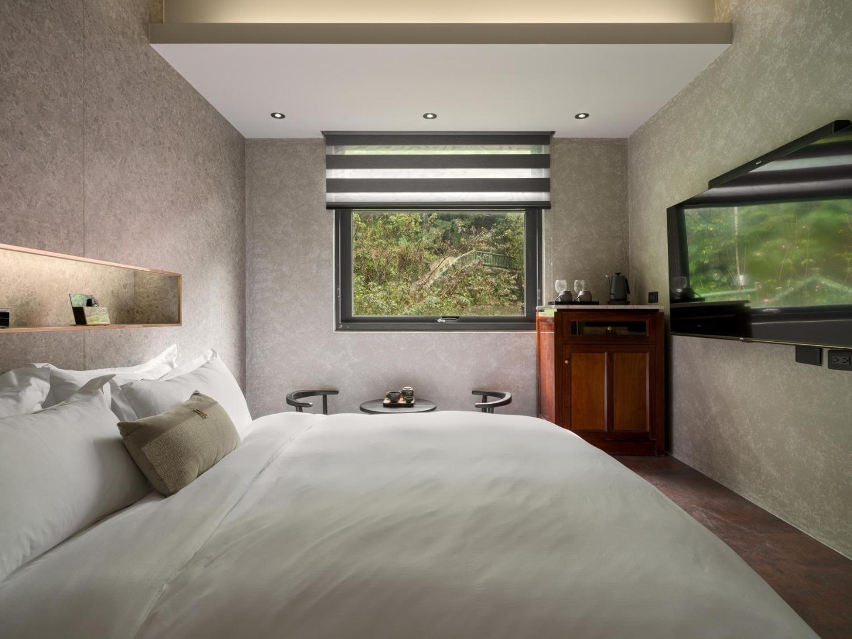 Bed and Breakfast Daybreak Jiufen Esterno foto