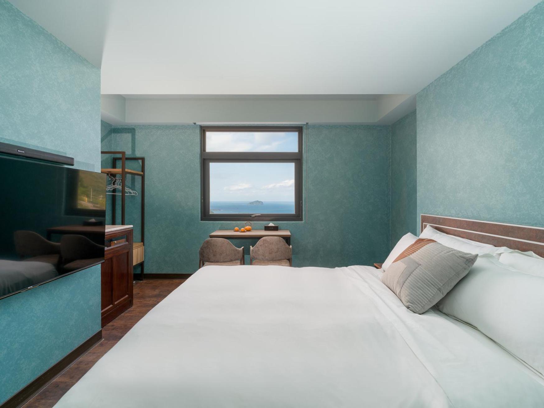 Bed and Breakfast Daybreak Jiufen Esterno foto