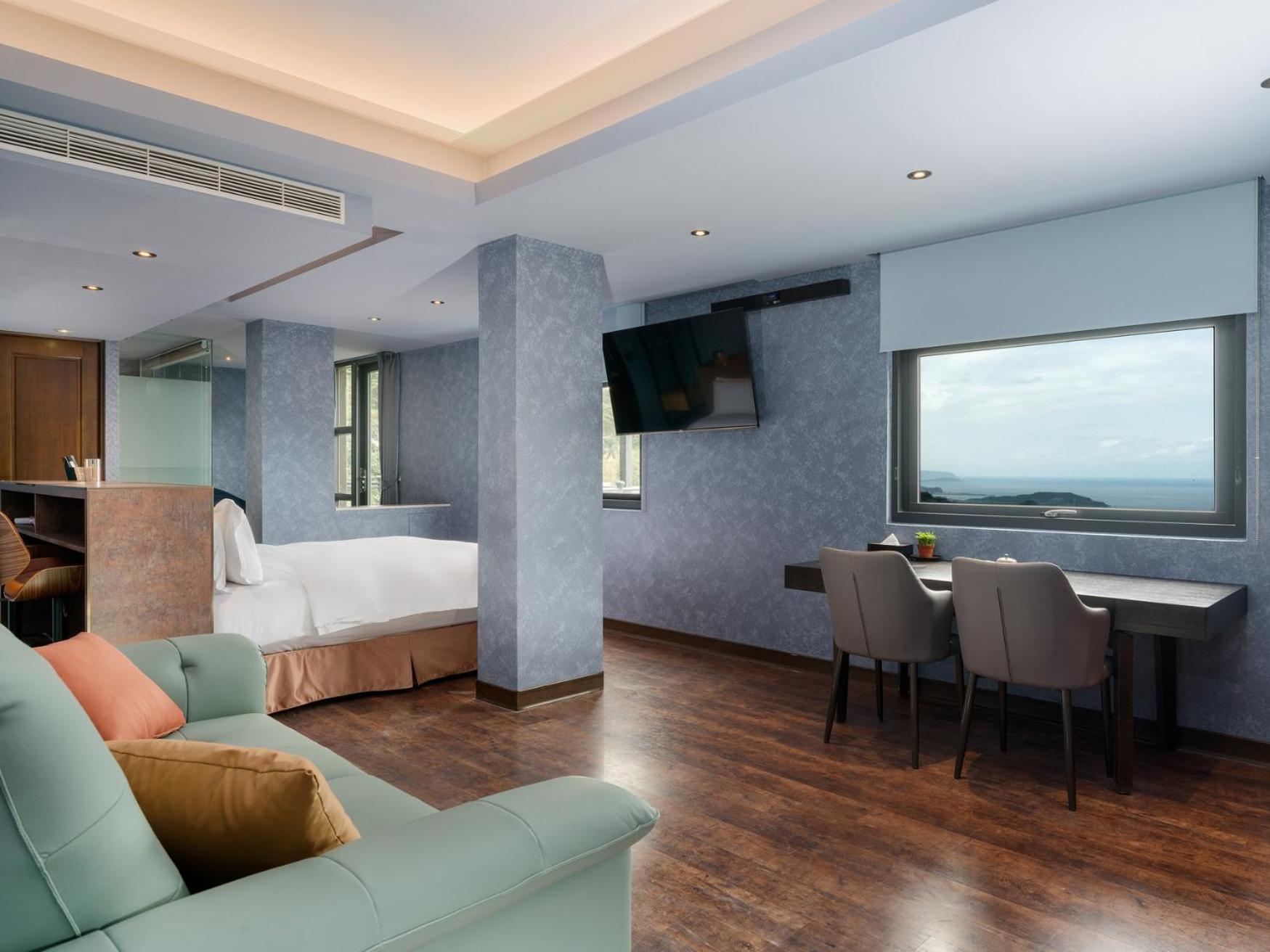 Bed and Breakfast Daybreak Jiufen Esterno foto