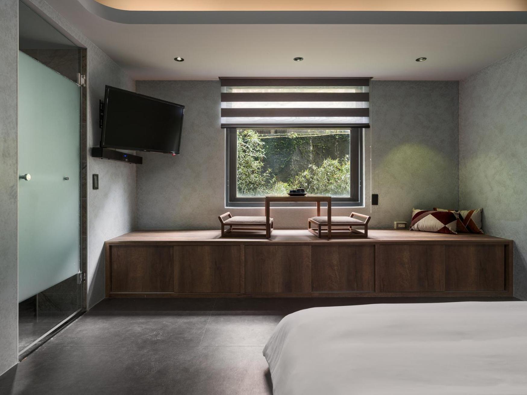 Bed and Breakfast Daybreak Jiufen Esterno foto