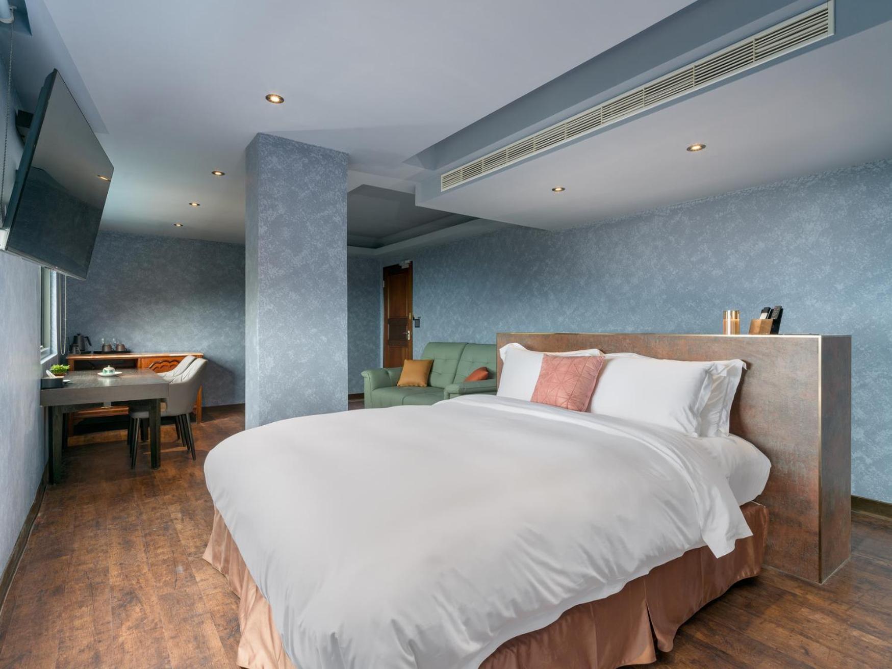 Bed and Breakfast Daybreak Jiufen Esterno foto
