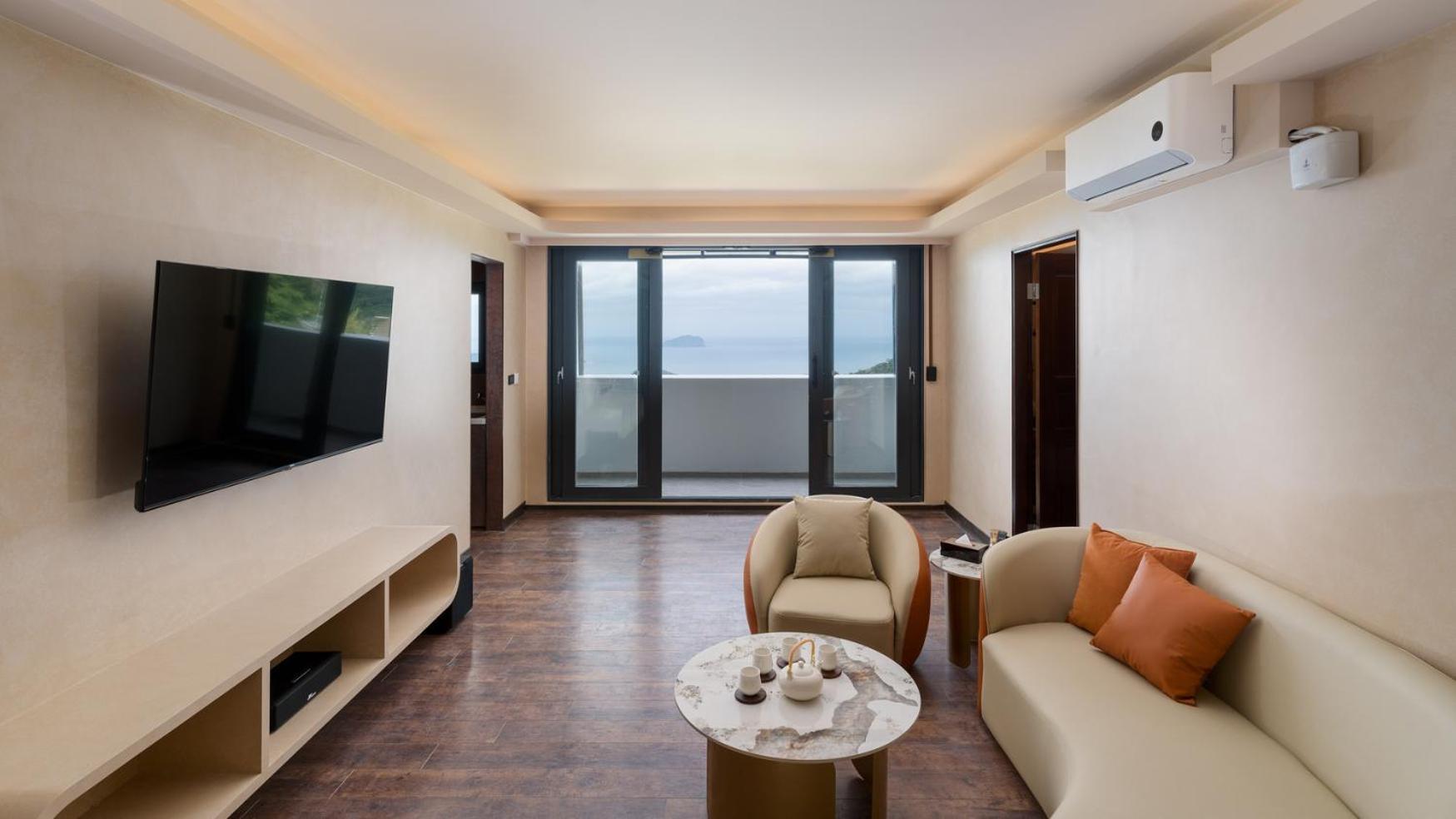 Bed and Breakfast Daybreak Jiufen Esterno foto
