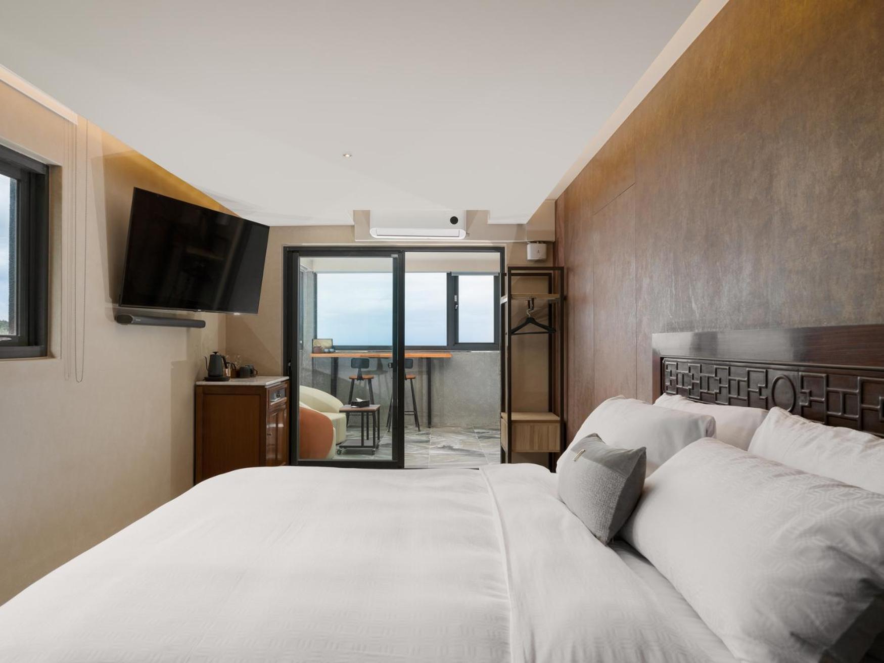 Bed and Breakfast Daybreak Jiufen Esterno foto