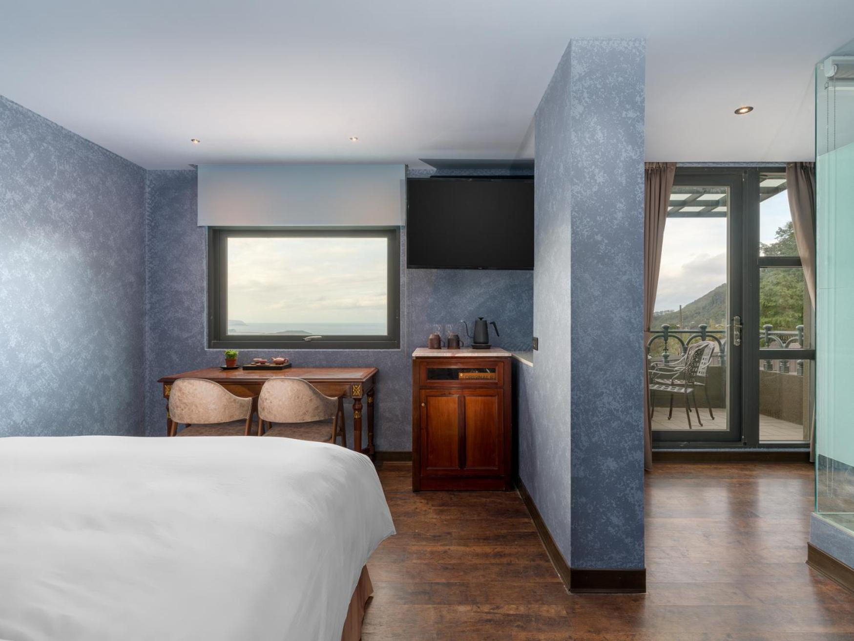 Bed and Breakfast Daybreak Jiufen Esterno foto