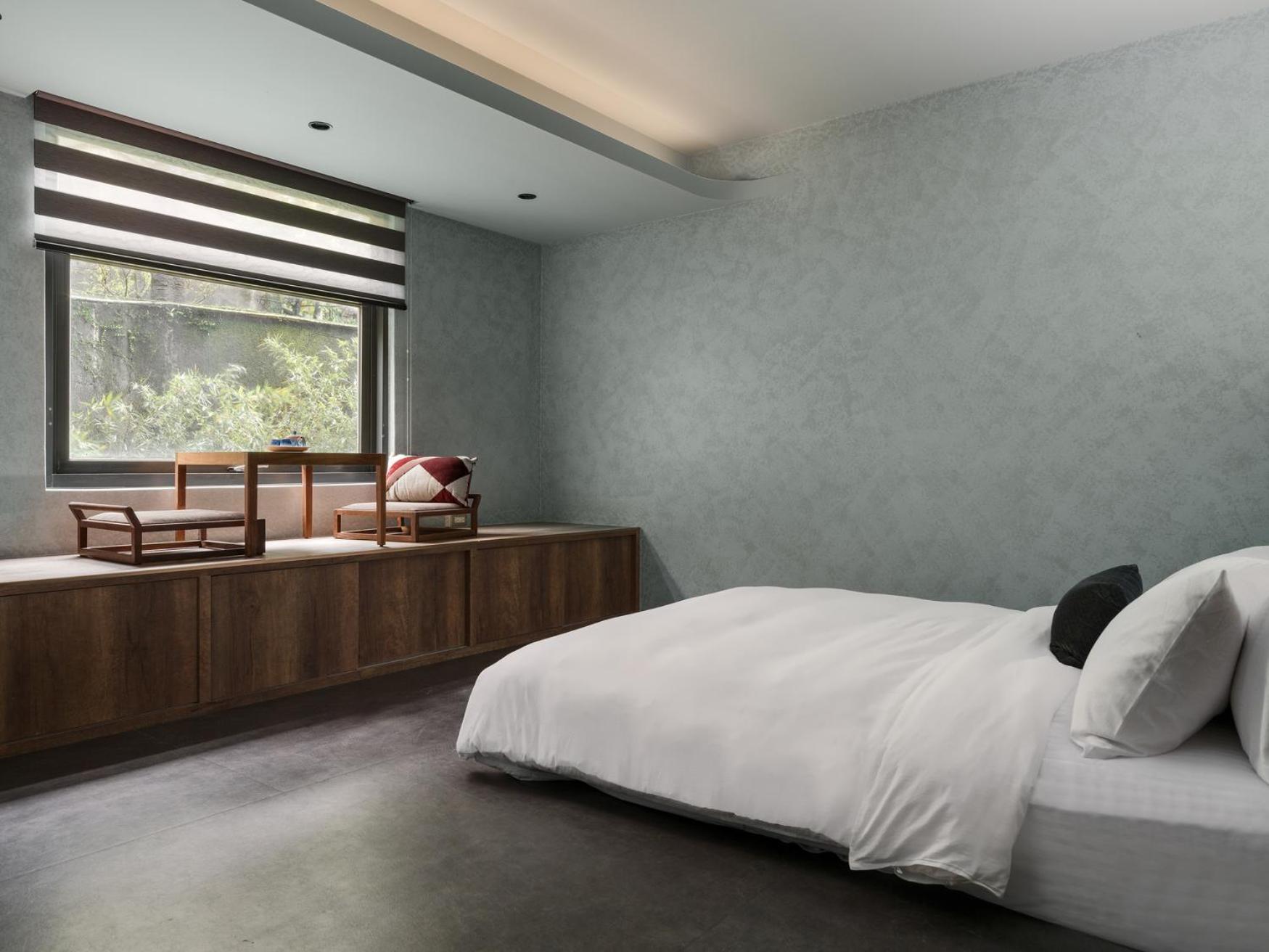 Bed and Breakfast Daybreak Jiufen Esterno foto