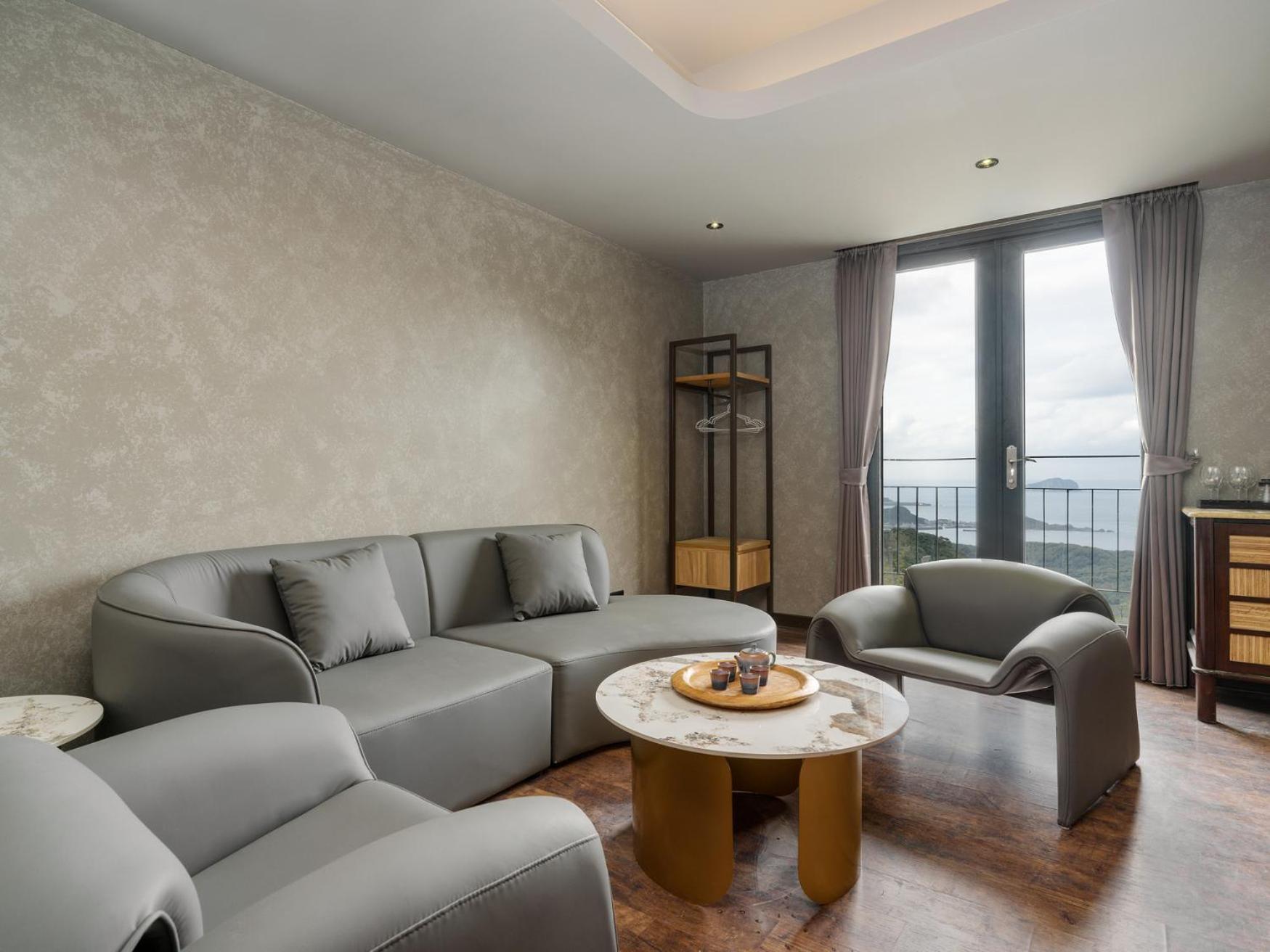 Bed and Breakfast Daybreak Jiufen Esterno foto